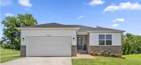 202 N Cheyenne Valley Road, Nixa, MO 65714