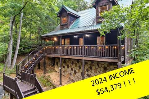 1502 Sky View Drive, Sevierville, TN 37876