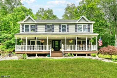 2164 Stillwater Road, Frelinghuysen Twp., NJ 07860