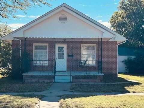 522 N Third Ave., Hill City, KS 67642