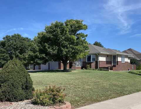 3701 Willow, Hays, KS 67601