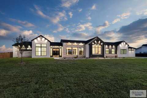 17956 GARRETT RD., HARLINGEN, TX 78552