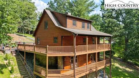 893 Deerwood Road, Piney Creek, NC 28663