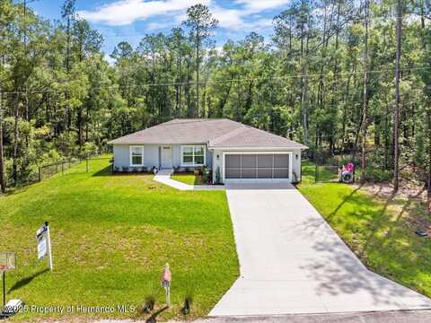 8737 N Spikes way, Citrus Springs, FL 34434
