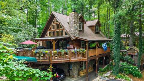 474 Chowan Drive, Highlands, NC 28741