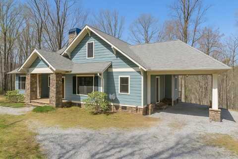 2473 Highland Gap Road, Scaly Mountain, NC 28775