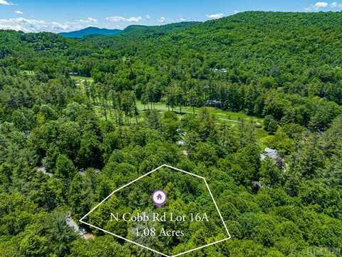 Lot 16a North Cobb Road, Highlands, NC 28741