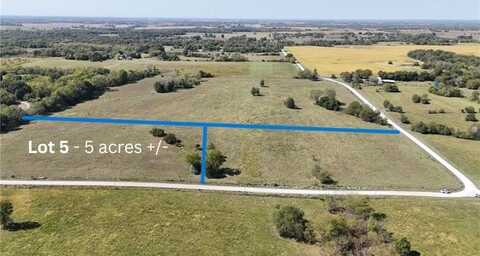 Lot 5 TBD 500 Road, Holden, MO 64040