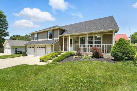 702 Deerfield Street, Leavenworth, KS 66048