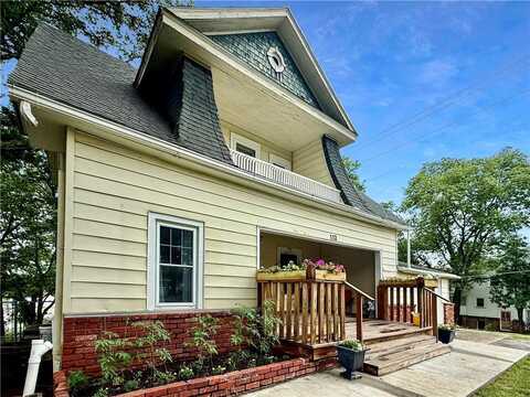 112 N 1st Street, Independence, KS 67301