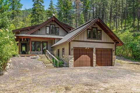 278 Elk Lake Rd, New Meadows, ID 83654