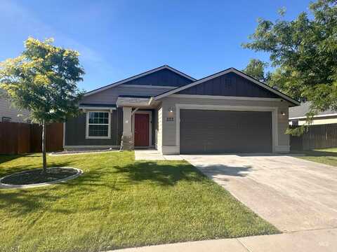 233 E Walcott, Middleton, ID 83644