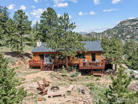 402 Bluebird Ln, Estes Park, CO 80517