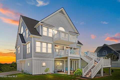 4340 Island Drive, North Topsail Beach, NC 28460