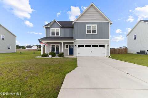 413 Bay Harbor Court, Hubert, NC 28539