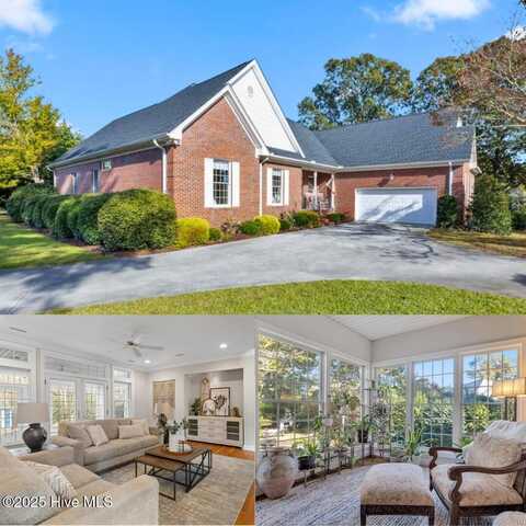 113 Golf Terrace Drive, Hampstead, NC 28443