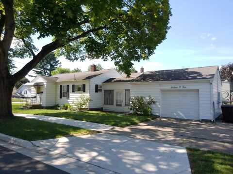 1602 Blakely Avenue, Jackson, MI 49202