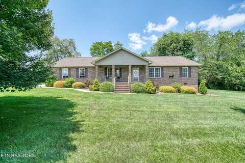 243 Ottoma Drive, Crossville, TN 38555