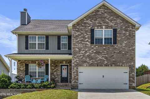1152 Cloud View Drive, Powell, TN 37849