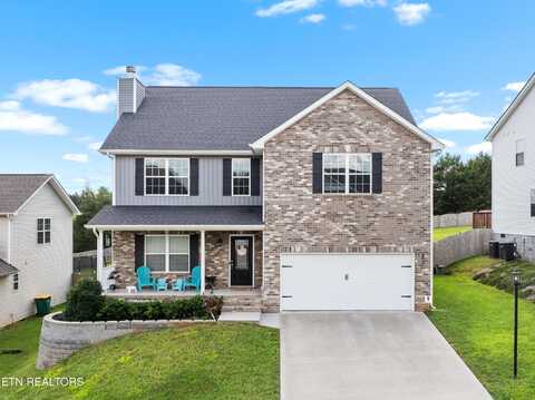 1152 Cloud View Drive, Powell, TN 37849
