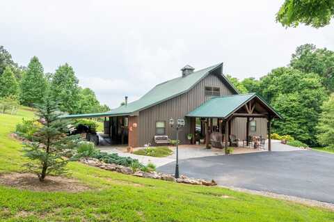 292 Burkhart Road, Rutledge, TN 37861