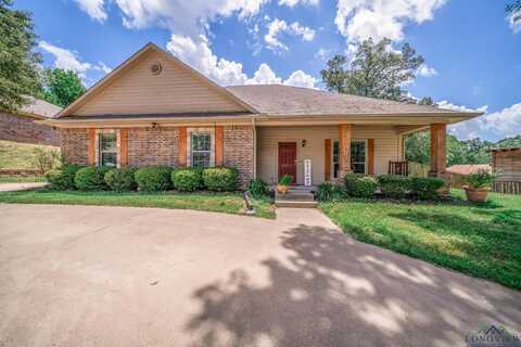 1703 Azalea St., Gilmer, TX 75644