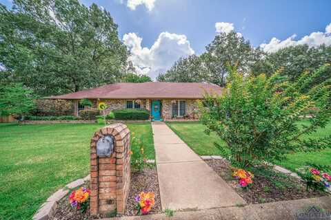 306 Pueblo, Gilmer, TX 75644