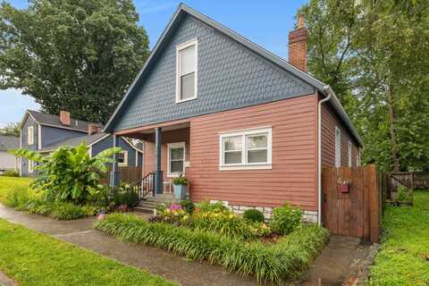 310 East Fourth Street, Frankfort, KY 40601