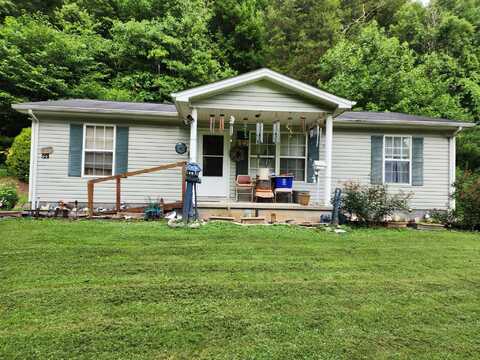 732 Right Fork Billys Branch Road, Manchester, KY 40962