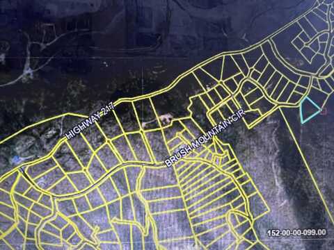 Lot 34 BRUSH MOUNTAIN Circle, Miracle, KY 40856