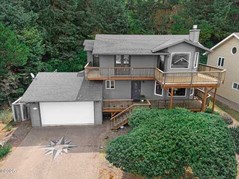 2405 NW Parker Avenue, Waldport, OR 97394