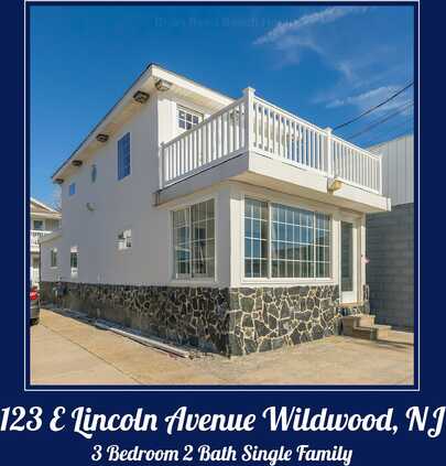 123 E Lincoln Avenue, Wildwood, NJ 08260