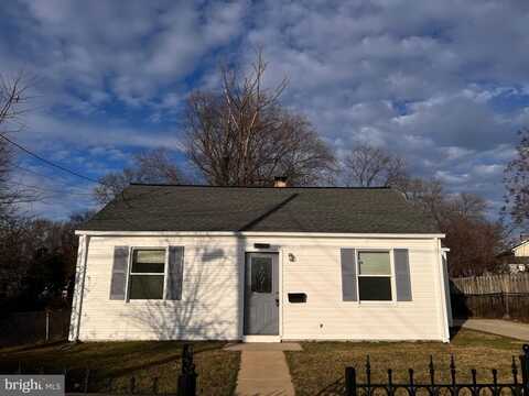 2703 TERRAPIN RD, SILVER SPRING, MD 20906