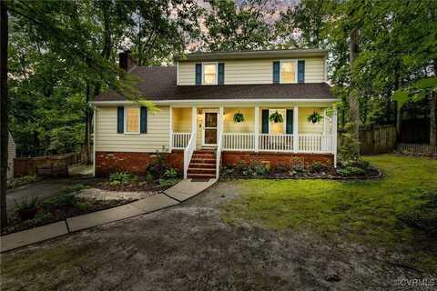 8264 Siege Rd, Mechanicsville, VA 23111