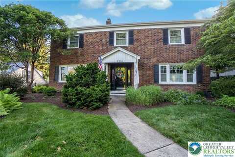 226 N 27 th Street, Allentown, PA 18104