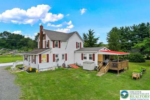 7590 Pohopoco Road, Towamensing Twp, PA 18058