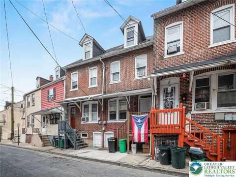 232 1/2 N Railroad Street, Allentown, PA 18102