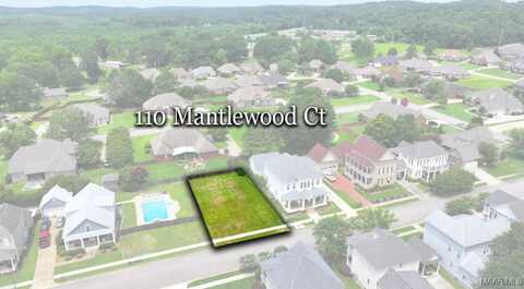 110 Mantlewood Court, Prattville, AL 36067