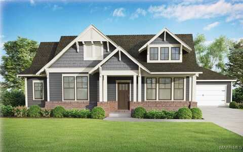 506 Argyle Circle, Pike Road, AL 36064