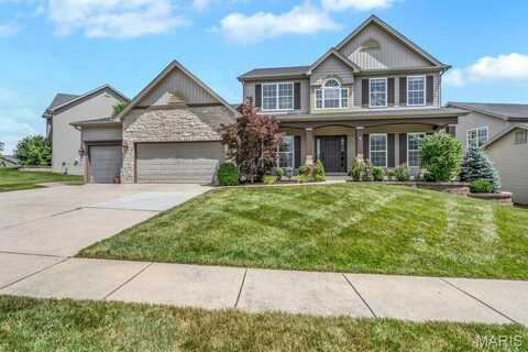 714 Oriental Lily Drive, O'fallon, MO 63366