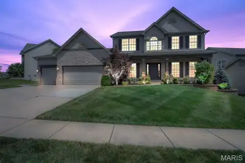 714 Oriental Lily Drive, O'fallon, MO 63366