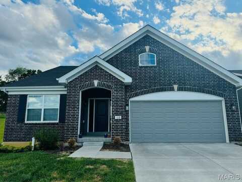 112 Creek Haven Court, Lake Saint Louis, MO 63367