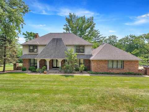 22 Summerhill Lane, Chesterfield, MO 63017