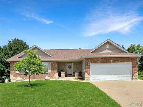 2005 Jessica Hills Court, Washington, MO 63090
