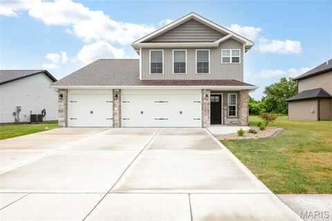 3605 Justine Drive, Pontoon Beach, IL 62040