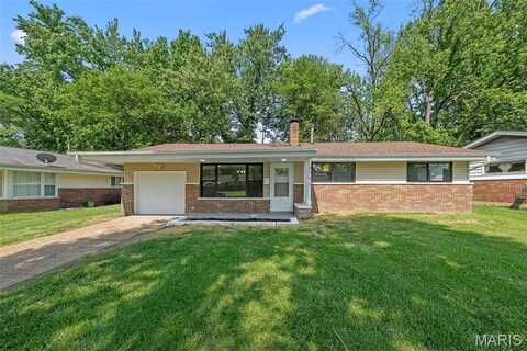 9731 Wendell Drive, Moline Acres, MO 63136