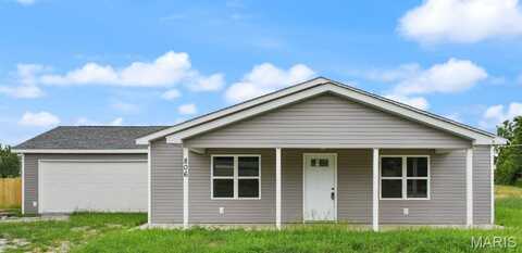 806 E Dover Street, Monroe City, MO 63456