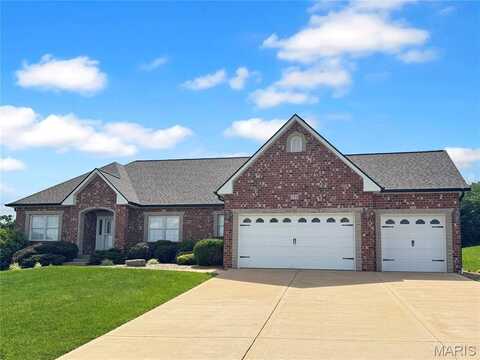 151 Rainbow Lake Drive, Villa Ridge, MO 63089