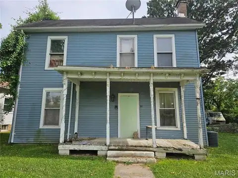410 W Water, Pinckneyville, IL 62274