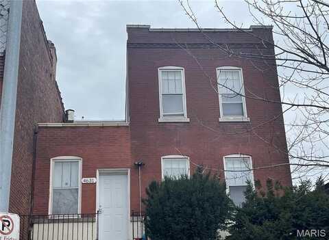 4631 Oregon Avenue, Saint Louis, MO 63111